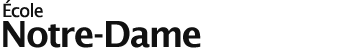 Logo de l'école École Notre-Dame